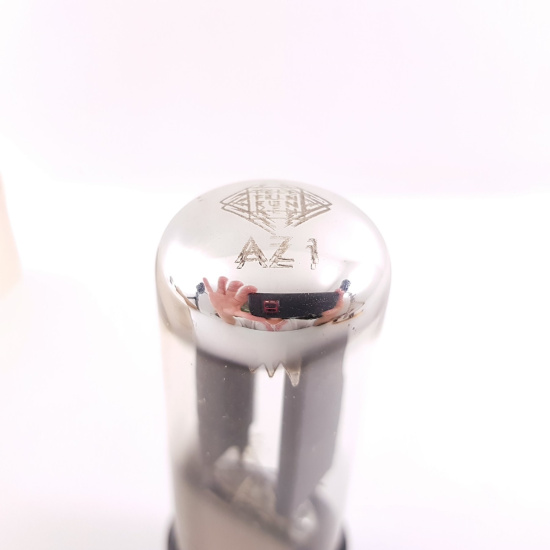 1 X AZ1 GT VERSION TELEFUNKEN TUBE....