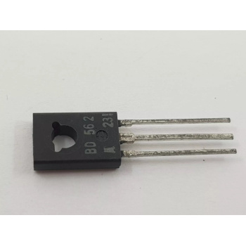 1 x BD562 MOTOROLA...