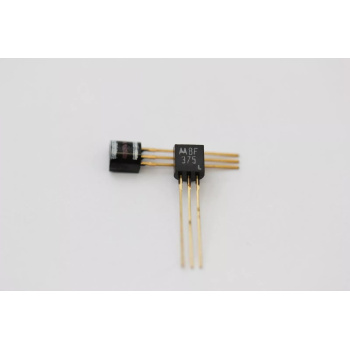 1 x BF375 MOTOROLA GOLD...