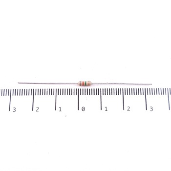 8 X 1/4W 8.2M 8M2 5% CARBON...