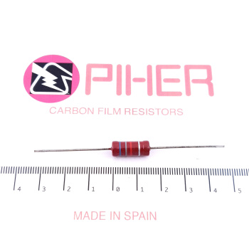 1 X 1W 6.8K 6K8 10% 1970s...