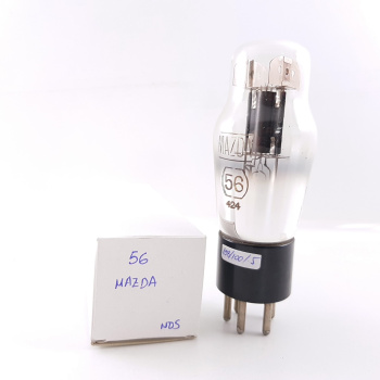 1 X TYPE 56 MAZDA TUBE....