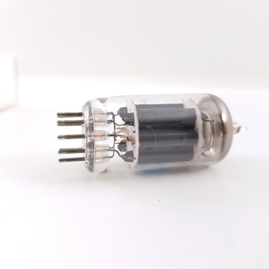 1 X JAN 12AX7WA PHILIPS ECG TUBE....