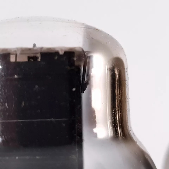 2 X JAN 5Z3 RCA TUBE. 1969 PROD....