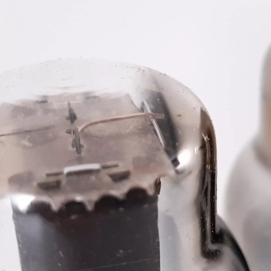 2 X JAN 5Z3 RCA TUBE. 1969 PROD....