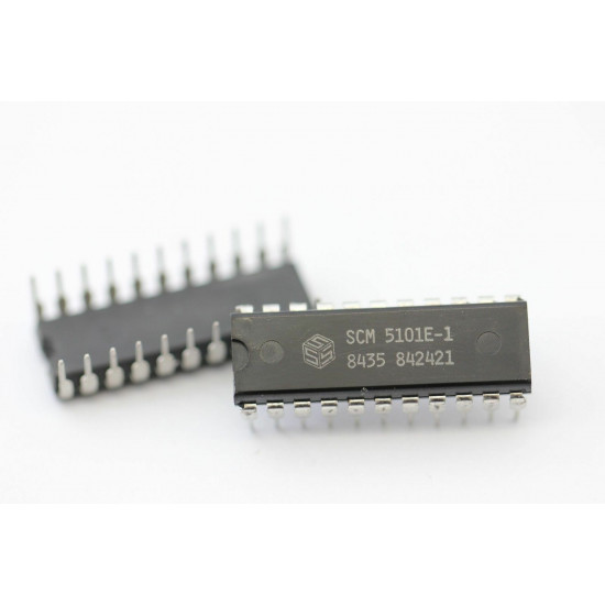 SCM5101E-1 SOLID STATE SCIENTIFIC INTEGRATED CIRCUIT NOS 1PC C206U10F180314