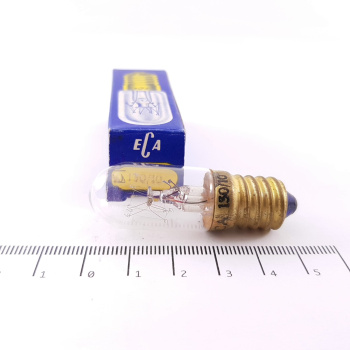 1 X DIAL RADIO BULB ECA...