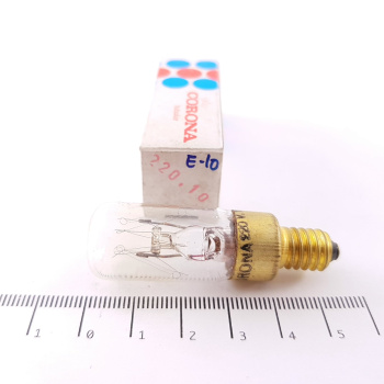 1 X DIAL RADIO BULB CORONA...