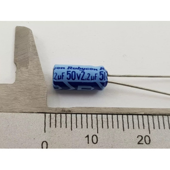 5 x ELECTROLYTIC CAPACITOR...