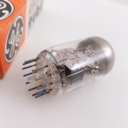1 X 6BH11 GENERAL ELECTRIC TUBE. NOS/NIB. CB12
