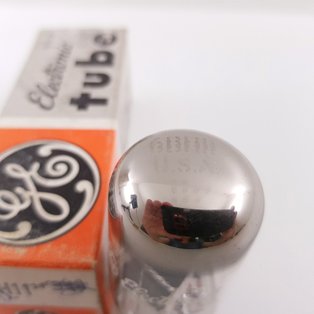 1 X 6BH11 GENERAL ELECTRIC TUBE. NOS/NIB. C72