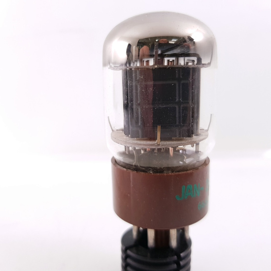 1 X 26E6WG TUNG-SOL TUBE. NOS. RB272