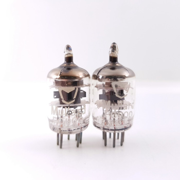 2 X PC900 MULLARD TUBE....