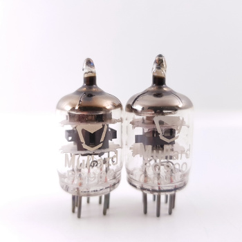 2 X PC900 MULLARD TUBE.... 2