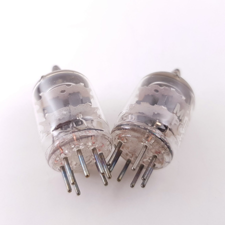 2 X PC900 MULLARD TUBE. MATCHED PAIR. 6. CH156