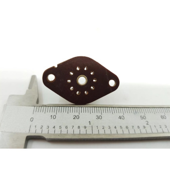 1 x 10 PINS SOCKET  DECAL...