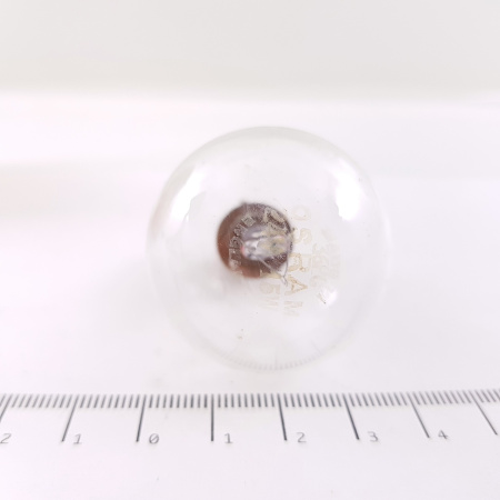 1 X OSRAM 24V 15W BA15D CAR LAMP. BOMBILLA COCHE. RCA30/4U5