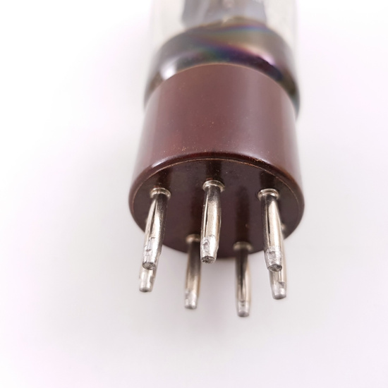 1 X AL60 MULLARD TUBE. NOS/NIB. RC30