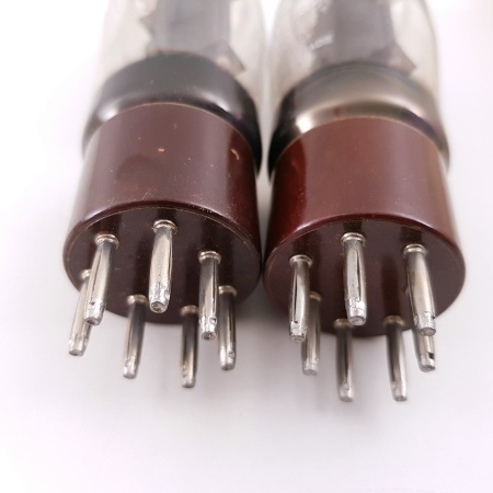 2 X AL60 MULLARD TUBE. MATCHED PAIR. NOS/NIB. RC30