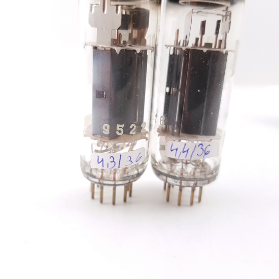2 X PCL82 BRIMAR TUBE.1960s PROD....