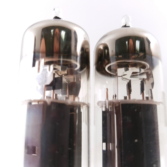 2 X PCL82 BRIMAR TUBE.1960s PROD....