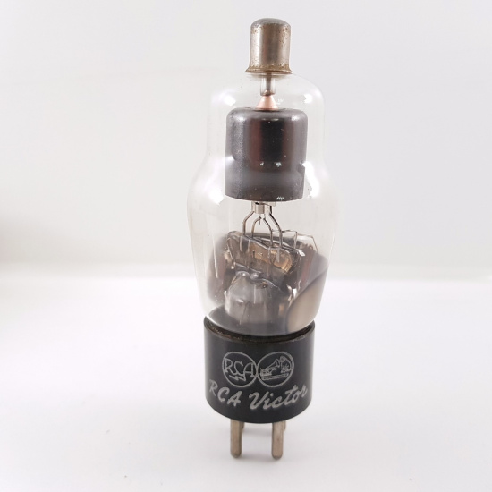 1 X 2X2 RCA VICTOR TUBE. NOS. RCB274