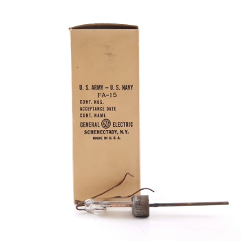 1 x FA-15 GENERAL ELECTRIC...