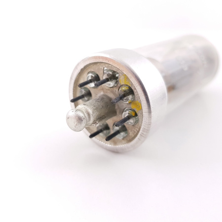 1 X EBL71 / EBL21 REXON TUBE. RENTAGULAR GETTER. NOS/NIB. RCB400