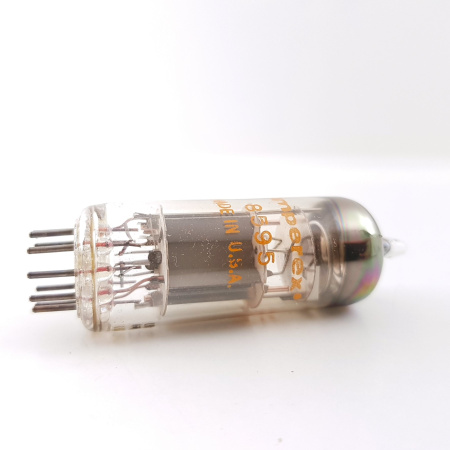 1 X 8595 AMPEREX TUBE. NOS/NIB. RCB345