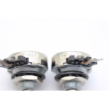 1 X POTENTIOMETER PIHER... 2