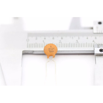 5 x CAPACITOR B472K-5HM...