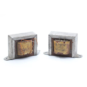 1 x LOW IMPEDANCE...