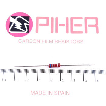 1 X 1/2W 680R 10% 1970s...