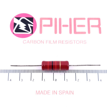 1 X 2W 2K 5% 1970s VINTAGE...