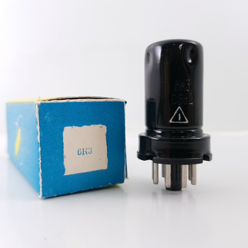 1 X 6K3 / 6SK7 TUBE....