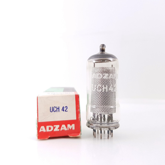 1 X UCH42 ADZAM TUBE. NOS/NIB. RC173