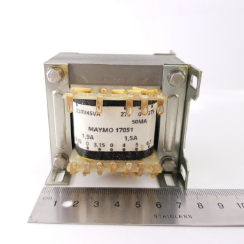 1 x TRANSFORMADOR RADIO...