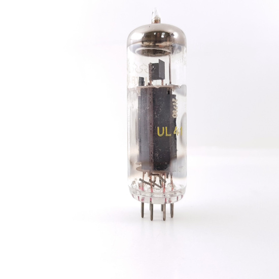 1 X UL41 ULTRON TUBE. NOS. RCB164