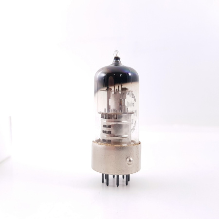 1 X UCH41 PHILIPS MINIWATT TUBE. METAL BASE. NOS.  RCB407