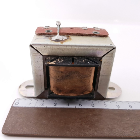 1 x ROSELSON TYPE 30 5100 4OHM...