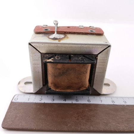 1 x ROSELSON TYPE 30 5100 4OHM IMPEDANCE TRANSFORMER. NOS/NIB. 1PC. CA252U1F090125