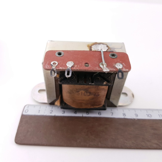 1 x ROSELSON TYPE 30 5100 4OHM...