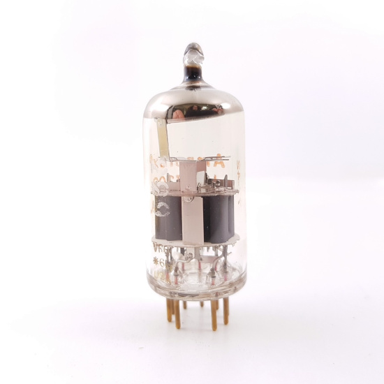 1 X JAN 7308 AMPEREX TUBE. 95/105%....