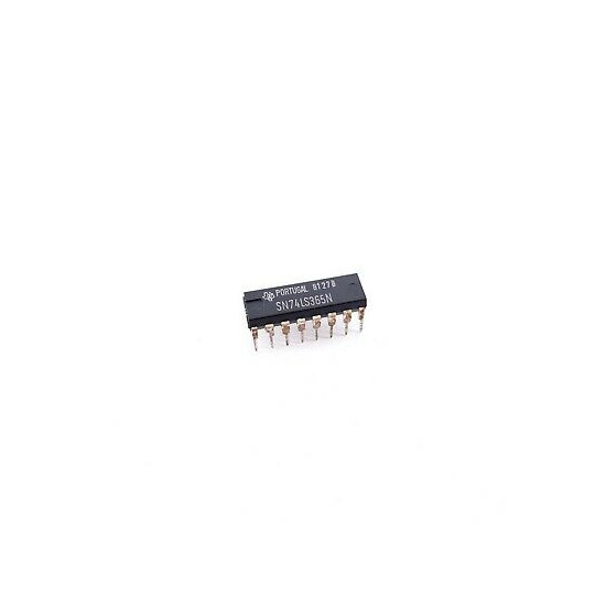 SN74LS365N TEXAS INSTRUMENT INTEGRATED CIRCUIT. NOS. 1PC. C179AU3F220321