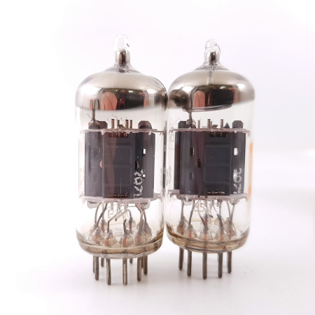 2 X ECC83 / 12AX7 ULTRON TUBE. MATCHED PAIR. CO ENA