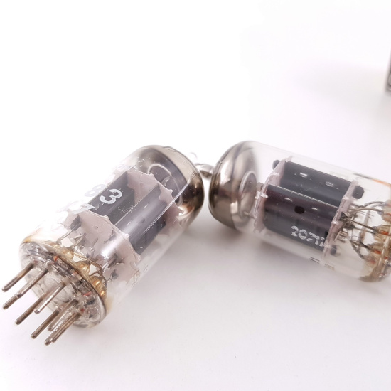 2 X ECC83 / 12AX7 ULTRON TUBE....