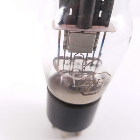 1 X TYPE 75 TUBE. SQUARE GETTER NOS TUBE. RC120