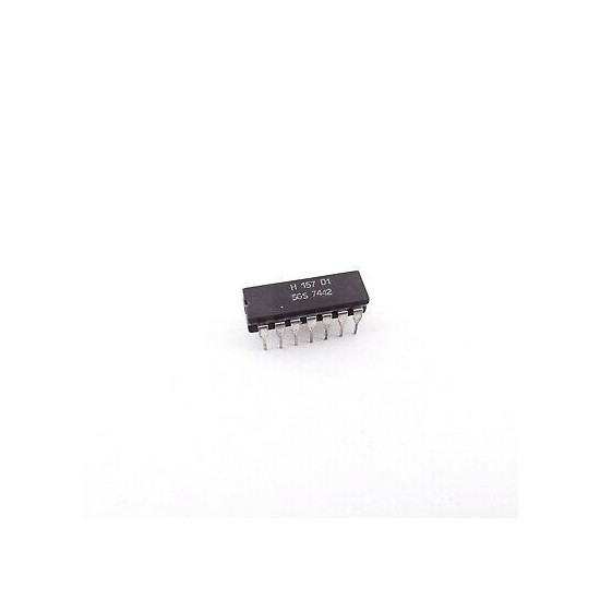 H157D1 SGS INTEGRATED CIRCUIT. NOS. 1PC. C179AU1F220321