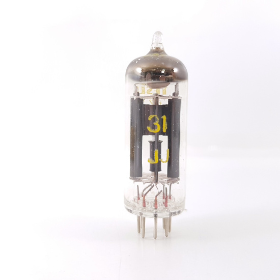 1 x 6Z31 / EZ90 TESLA TUBE. VERY RARE...