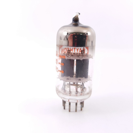 1 X JAN 5755 RAYTHEON TUBE. NOS /...